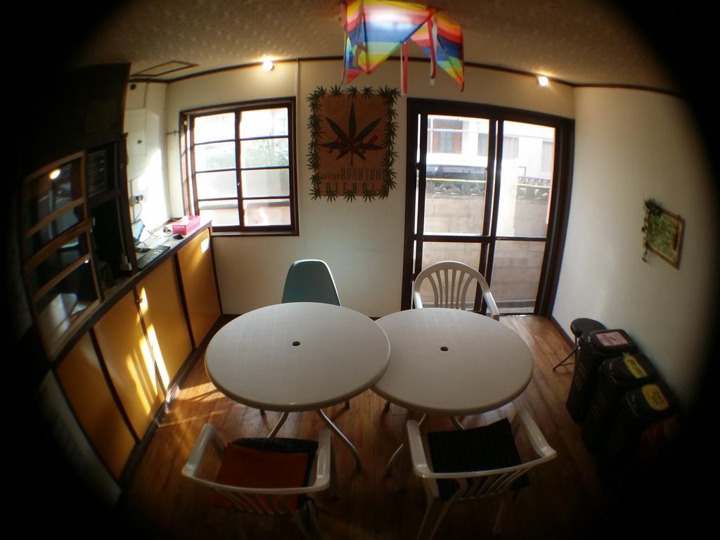 Guesthouse Base Okinawa Νάχα Εξωτερικό φωτογραφία
