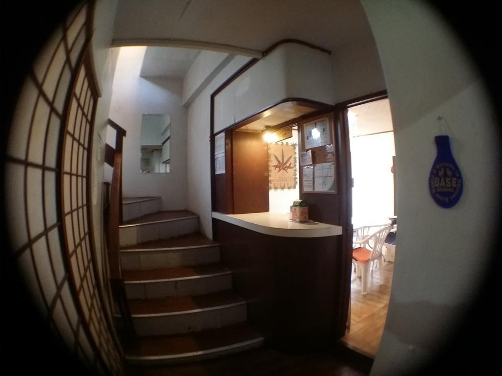 Guesthouse Base Okinawa Νάχα Εξωτερικό φωτογραφία