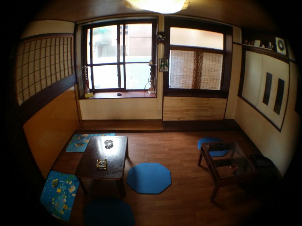 Guesthouse Base Okinawa Νάχα Εξωτερικό φωτογραφία