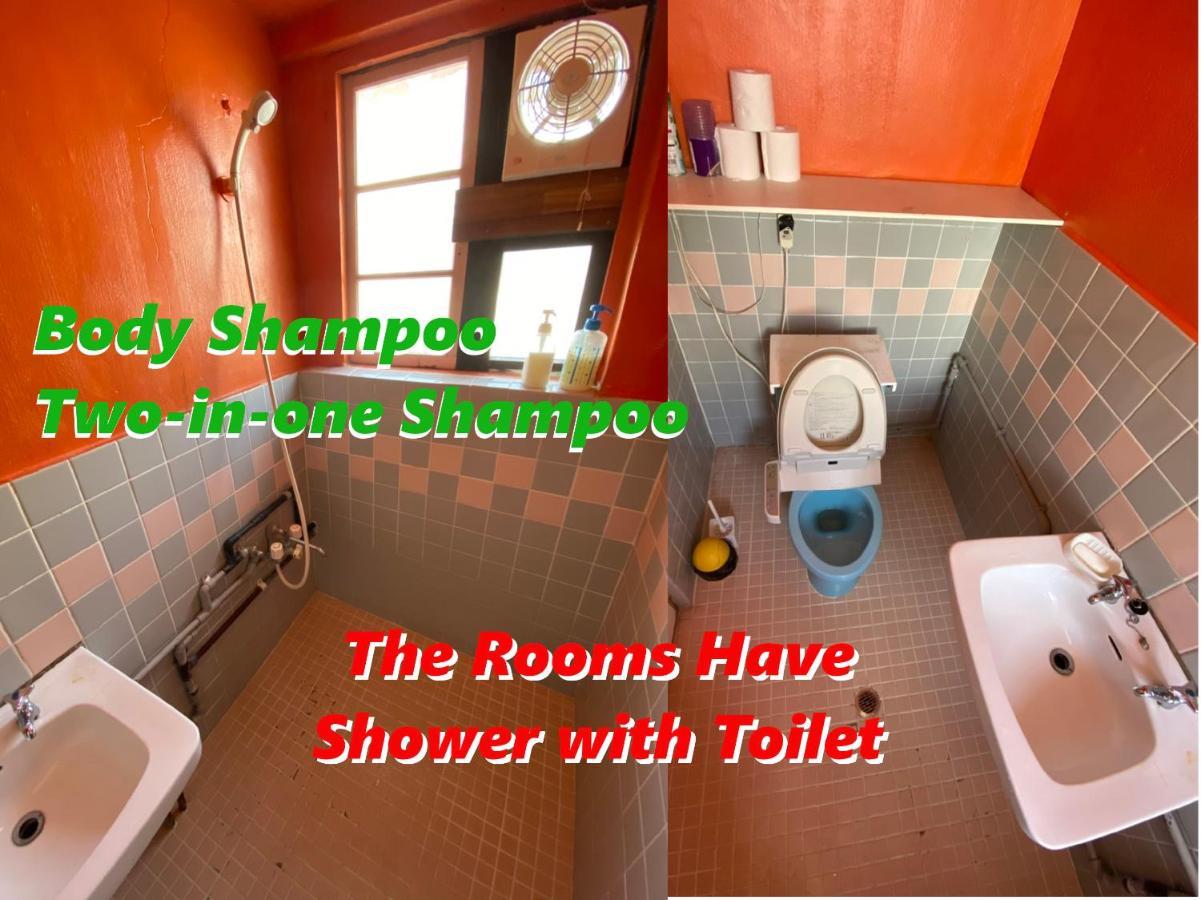 Guesthouse Base Okinawa Νάχα Εξωτερικό φωτογραφία